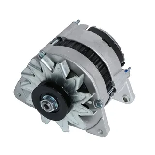 Alternator 714/20400 For JCB Backhoe 1550B-4 2CX