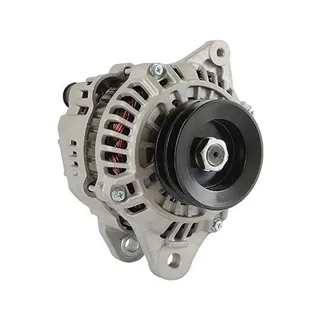 Alternator A3TA8199 A3TA8199 ME108147 A003TA8199 for Caterpillar CAT 308B Backhoe Mitsubishi 4M40 Engine 24V 35A