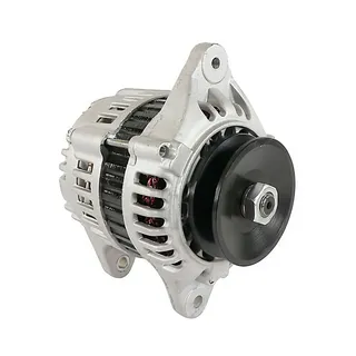 Alternator for Samsung SE50-3 Excavator Yanmar 4TNE94 Engine