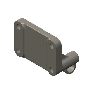 Alternator Support 3923263 for Cummins Engine NT NH