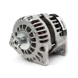 Alternator T416234 for Perkins 1104C-44 1106C-E60TA 1106D-70TA Engine 24V
