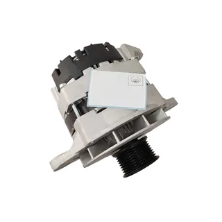 Alternator XJAF-02522 For Hyundai R110-7A R140LC-7A R140LC-9 R140W-7A R145CR-9 R160LC-7A R160LC-9 R170W-7A R180LC-7A R180LC-9