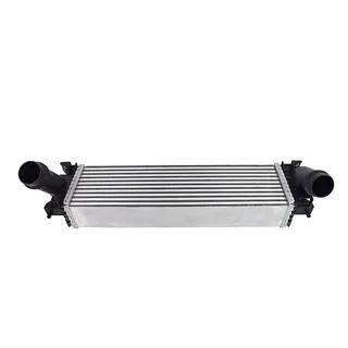 Aluminium Intercooler 14461-4JA0B 14461-4KV1A for Nissan Navara Frontier Pickup Truck NP300 D23M