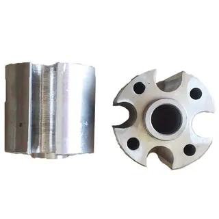 For Isuzu Engine 4BG1 Aluminous Fan Seat