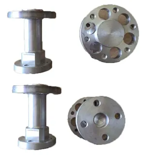 For Komatsu Excavator PC300-7 Aluminum Fan Seat