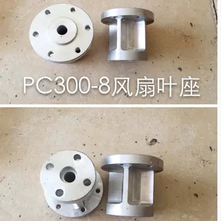 Cooling Fan Spacer 6743-61-3810 For Komatsu Excavator PC300-8 PC350-8 Engine 6D114E