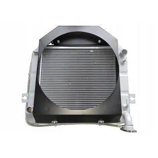 Aluminum Radiator Assembly H12D2-10202 for Heli Forklift CPQD15 CPQD18
