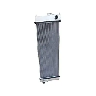 Aluminum Engine Radiator for Komatsu PC290NLC-8K PC290LC-8K PC290-8K PC270-8 PC270LC-8