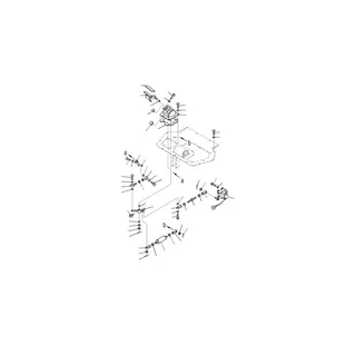 Angle Sensor 7861-93-4040 for Komatsu Bulldozer D475A-5 D575A-3 D375A-6 D475A-5E0 Crawler Loader D85PX-15R