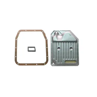 AOD FIOD 2WD Filter Service Kit for 1980-1993 Fiber Gasket Shallow Flat Pan Type New