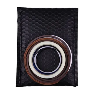 Arm Cylinder Seal Kit 2438U1132R300 for Kobelco Excavator SK115DZ SK120 SK120LC SK130 SK130LC MD140C