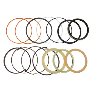 Arm Cylinder Seal Kit 4316625 for Hitachi Excavator EX200-2 EX200-3 EX200K-2 EX200K-3