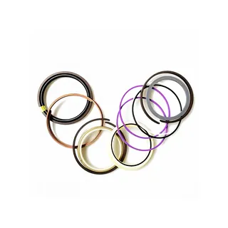 Arm Boom Var Cylinder Seal Kit 71447620 For Fiat-Hitachi Excavator FH150-3 FH200-3