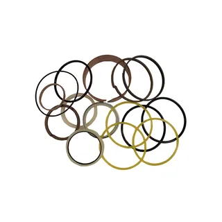 Arm Cylinder Seal Kit For Caterpillar Excavator CAT 312D