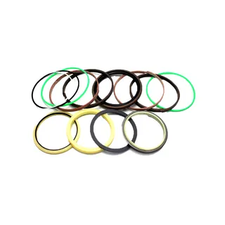 Arm Cylinder Seal Kit For Hitachi Excavator EX100WD-2