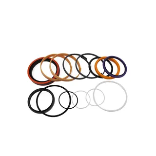 Arm Cylinder Seal Kit For Hyundai Excavator R215-7