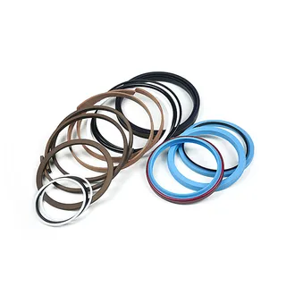 Arm Cylinder Seal Kit For HYUNDAI R130