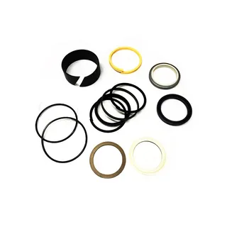 Arm Cylinder Seal Kit For Kobelco Excavator SK135-7