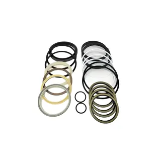 Articulate Cylinder Seal Kit 707-98-25680 for Komatsu Motor Grader GD555-3C GD655-3C GD555-3 GD675-3 GD655-3 GD655-3Y