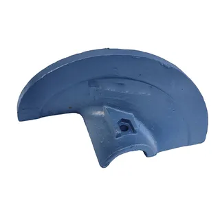Auger Blade 4738000978 for Dynapac Asphalt Paver SD2500 DF145CS