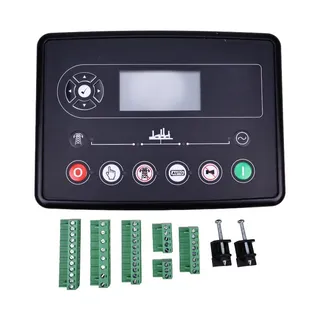 Auto Mains Utility Failure Control Module DSE6120MKIII for Deep Sea