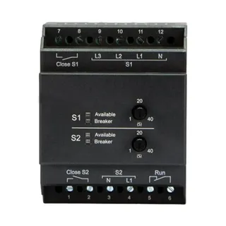 Aftermarket Deep Sea DSE327 Automatic Transfer Switch Controller