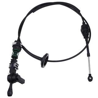 Automatic Transmission Shifter Cable 52107847AM for Dodge Ram 1500 2500 3500 3.7L 4.7L 5.7L 5.9L 6.7L 8.3L