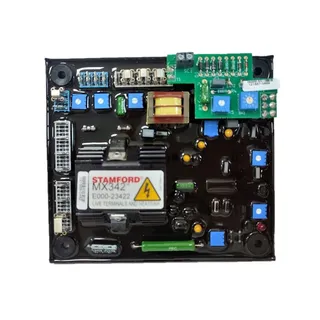 Automatic Voltage Regulator AVR MX342-2 E000-23422 for Stamford Generator