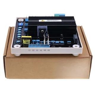 Automatic Voltage Regulator AVR EA125-8T EA125-8FC for Generator