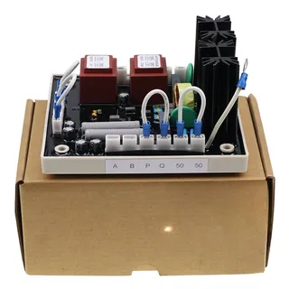 Automatic Voltage Regulator AVR EA63-7D for Universal Generator