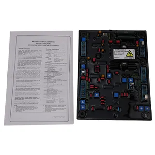 Automatic Voltage Regulator AVR MX321-2 for Stamford Generator Genset Parts