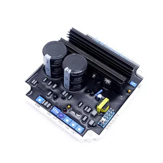 Automatic Voltage Regulator AVR SM08 VR08 for KF306A KF308A Generator