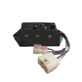 Automatic Voltage Regulator AVR TDK20000TE 380V for Taiyo Generator Genset
