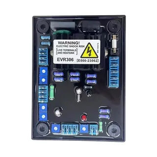 AVR Automatic Voltage Regulator EVR-306 for Generator Set