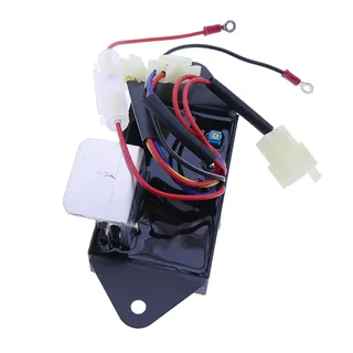 220V 9 Wire AVR Automatic Voltage Regulator G3949-02800 for Kubota Generator J106 J119 J108 J110 J112 J114 J116
