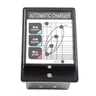 Automatic Battery Charger Controller 25860-11900-71 for Toyota Engine DPR DHM STM HCB Forklift 20-6FB10 20-6FB14 20-6FB15 20-6FB18 30-6FB10