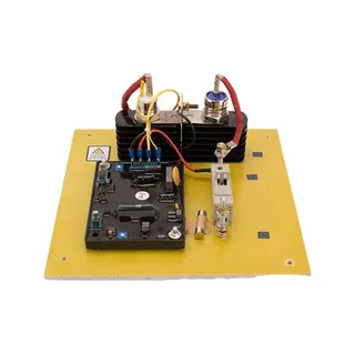 Automatic Voltage Regulator AVR SAVRH-50A for Single Phase Generator