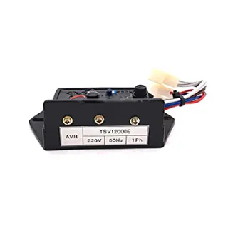 Automatic Voltage Regulator AVR TSV12000E for Taiyo Generator Genset