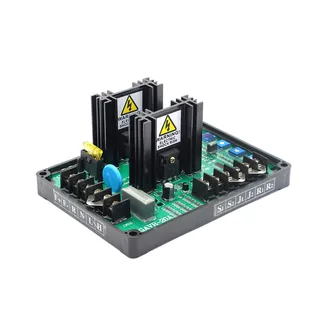Automatic Voltage Regulator Replacement AVR GAVR-20A for Generator Genset