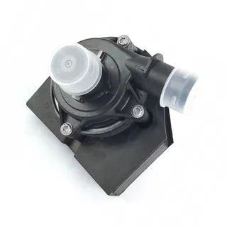 Auxiliary Water Pump 4012879A for Audi A1 A3 Q3 VW Jetta Golf Tiguan Polo