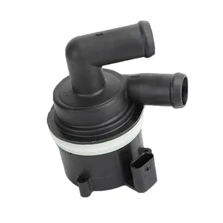 Auxiliary Water Pump 5N0965561A for Audi A1 A3 Q3 TT VW Jetta Golf