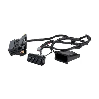 Auxiliary Switch Harness 5C3Z-14A303-AA for Ford Vehicle 2005-2006 F-250 Super Duty F-350 Super Duty