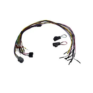 Auxiliary Switch Upfitter Wiring Kit 68209998AC for 2013-17 Dodge Ram 3500 5500