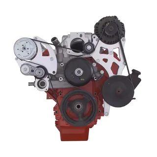 A/V Bracket LSX-ACBRKT-7B10 for GM Engine LS2 LS3 LS6 Vortec Sanden 7B10