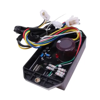 5KW AVR Voltage Regulator KI-DAVR-50Sfor Kipor Single Phase Diesel Generator KDE5000 KDE6500 KDE6700 KDE6800S