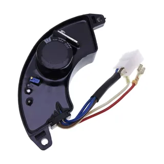 AVR Regulator AVR5-1E.05.09 for PowerTrain 4500 5500 6500 8500 9000 Watt Generator