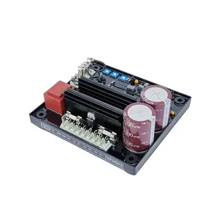 AVR Three Wave Brushless Automatic Voltage Regulator KF308A2 for Generator Set