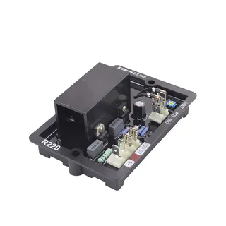 AVR R220 for Leroy Somer Alternator Generator