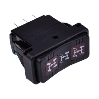AWD All Wheel Drive Switch 4012747 for Polaris UTV Ranger 400 500 570 800 900 1000 XP Premium