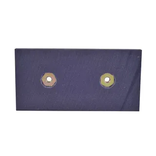 Axle Side Pad 1001161403 for JLG Boom Lift 340AJ 1200SJP 1350SJP